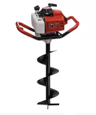 Вы смотрели Мотобур ADA Ground Drill 7 со шнеком Drill 250 (800 мм)