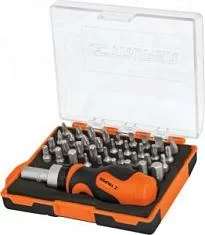 Вы смотрели Отвертка с набором бит Truper (37 шт) (17845)