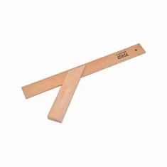 Раннее вы смотрели Угольник деревянный Pinie 400х140 мм, угол 135º Вы смотрели Угольник деревянный Pinie 400х140 мм, угол 135º