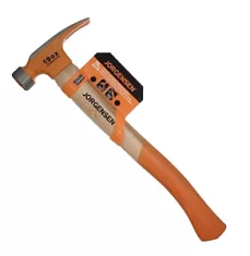 Вы смотрели Молоток-гвоздодёр Pony Jorgensen 540 гр. с деревянной рукояткой (60201)