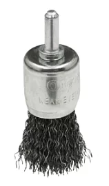 Товар «Корщетка для дрели ПрофОснастка Мастер №183 25 мм, концевая» Фото товара «Корщетка для дрели ПрофОснастка Мастер №183 25 мм, концевая»