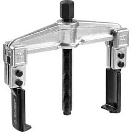 Фото товара «Съемник раздвижной Зубр Профессионал 2-захватный, 100 мм с тонкими захватами»