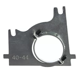 Фото товара «Крепление для кожуха УШМ Messer 125 мм (40-44 х7 мм)»