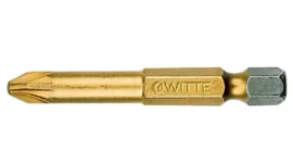 Фото товара «Бита Witte TiN PZ2х50 мм »