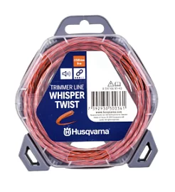 Товар «Леска для триммера Husqvarna Whisper Twist 3,0 мм/9 м витая» Фото товара «Леска для триммера Husqvarna Whisper Twist 3,0 мм/9 м витая»