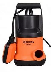 Раннее вы смотрели Насос дренажный Вихрь ДН-400 Вы смотрели Насос дренажный Вихрь ДН-400