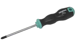 Фото товара «Отвертка крестовая WhirlPower Camel PH2 х 100 мм (952-3-100-2)»