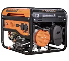 Вы смотрели Генератор бензиновый Aurora AGE 3500 D