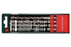 Вы смотрели Набор буров SDS+ Metabo SP (4 шт)