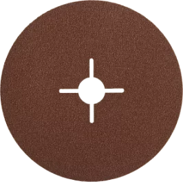 Фото товара «Круг шлифовальный фибровый для УШМ Зубр ПРОФИ P100 150х22,2 мм, (5 шт)»