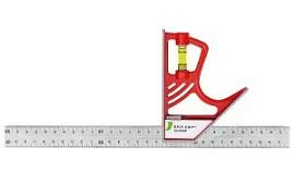 Товар «Угольник магнитный комбинированный Kapro (325-30)» Фото товара «Угольник магнитный комбинированный Kapro (325-30)»