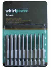 Вы смотрели Набор бит WhirlPower TX 50 мм (10 шт)