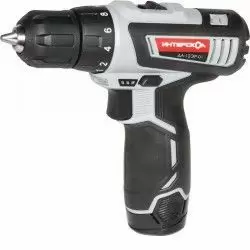 Аккумуляторный шуруповерт