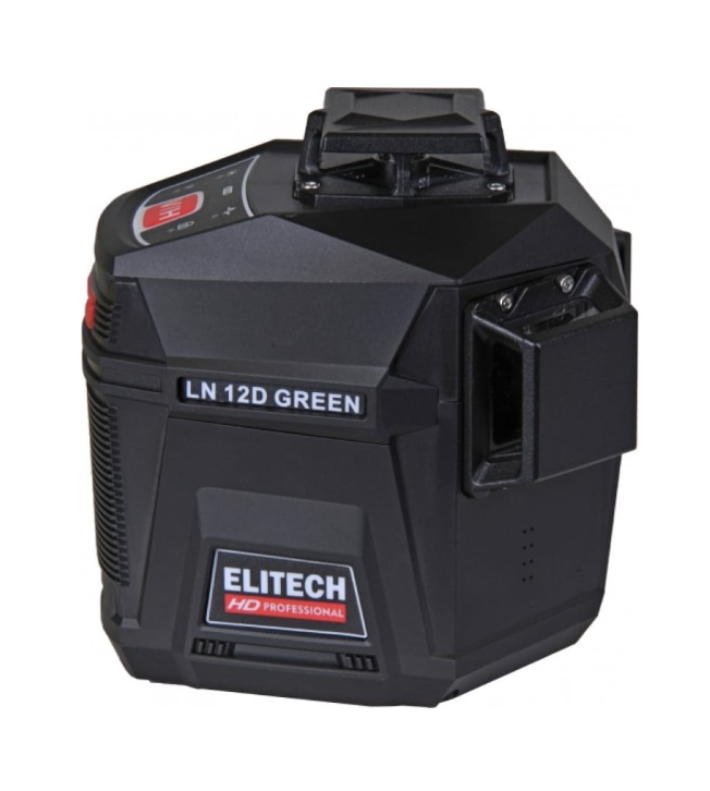 Уровень лазерный Elitech HD LN 12D Green №3