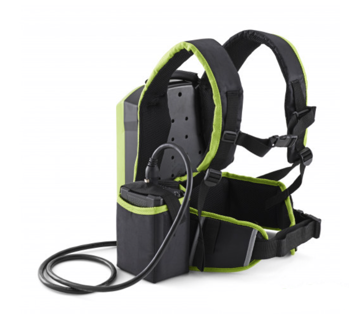 Аккумулятор ранцевый Greenworks GC82B10BP 82В – №1
