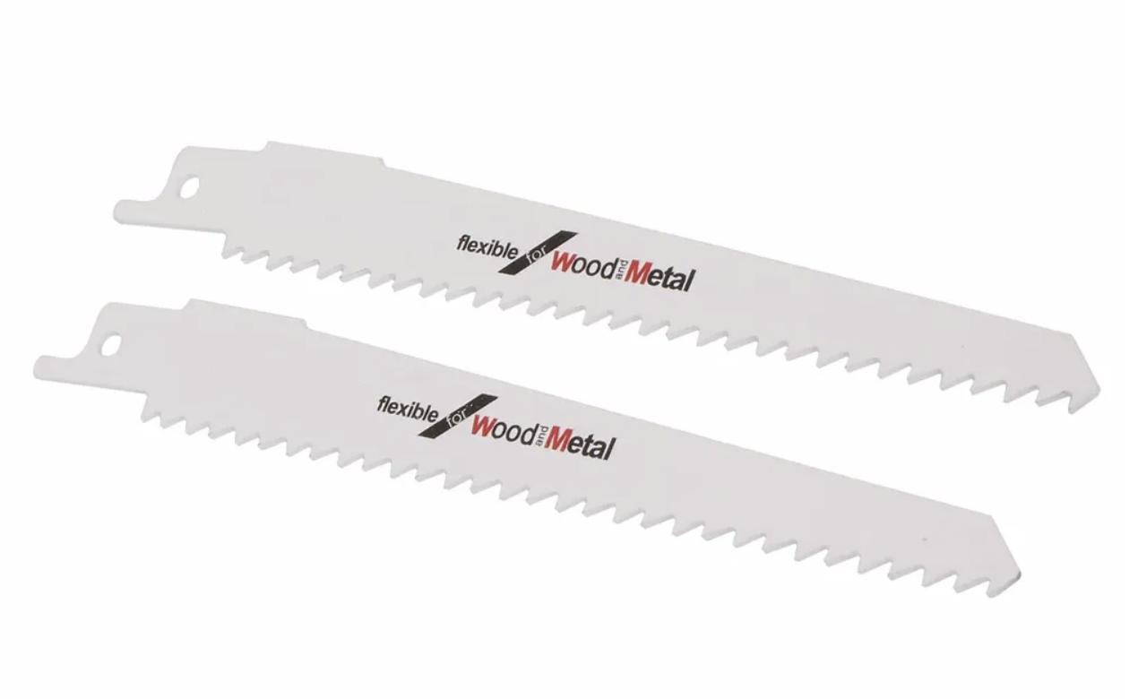 Фото раздела «Наборы полотен для сабельных пил»