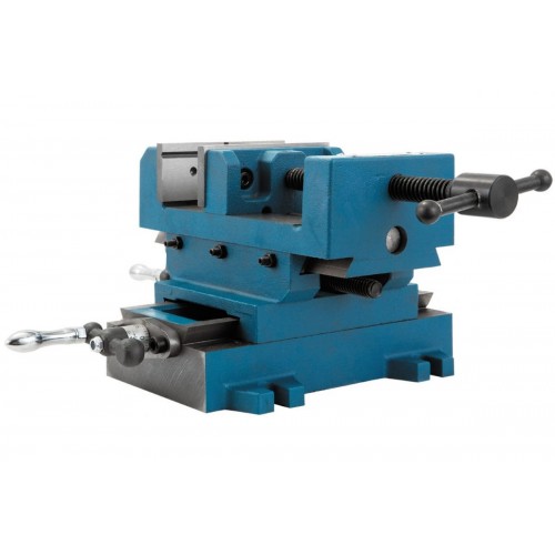 Тиски станочные Wilton 125 мм крестовые (11695RU) №2