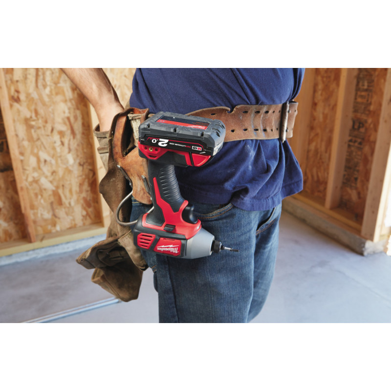 Аккумуляторный винтоверт Milwaukee M18 BID-0 (без акк. и з/у) №3