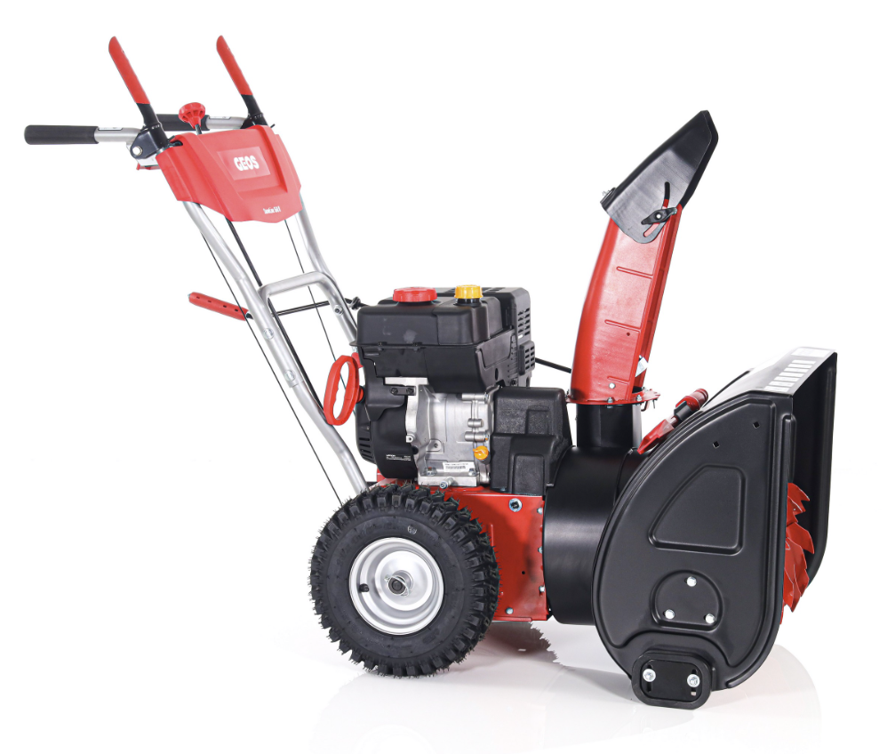 Снегоуборщик бензиновый Geos SnowLine 560 ll №1