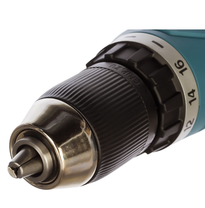 Аккумуляторная дрель-шуруповерт Makita DF 457DWE (2х1,5 Ач) №2