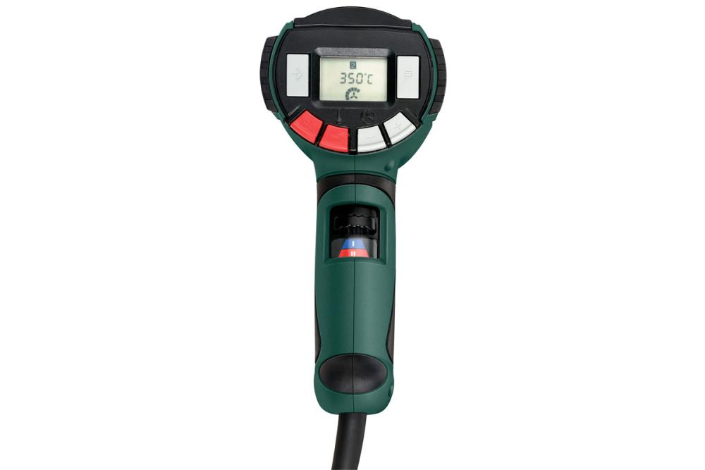 Фен строительный Metabo HE 23-650 (в кейсе) №1