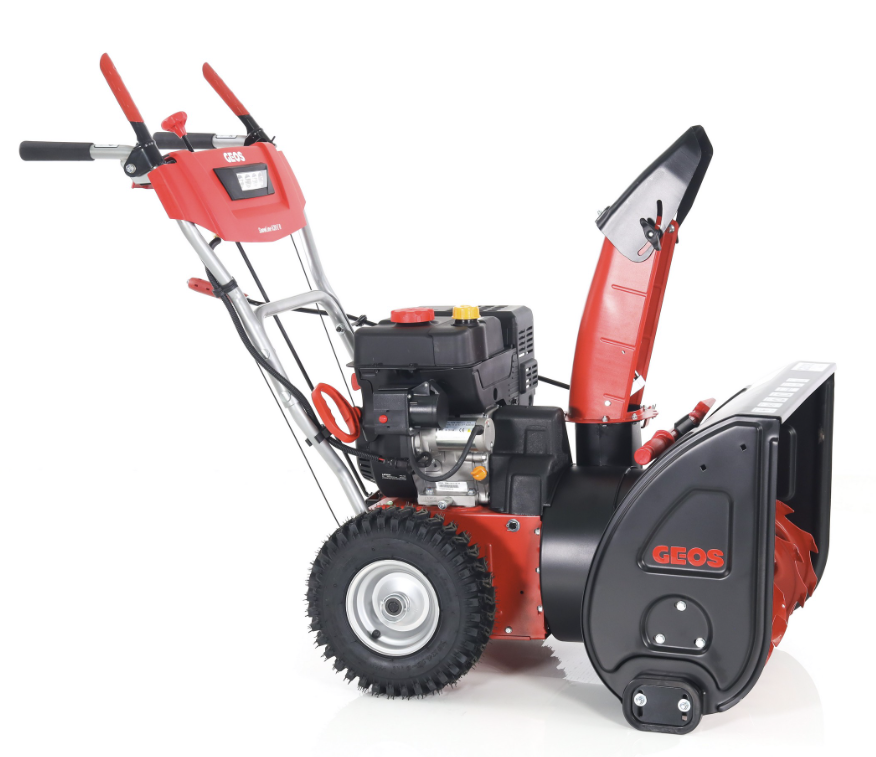 Снегоуборщик бензиновый Geos SnowLine 620 E ll №1