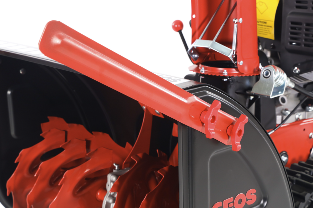 Снегоуборщик бензиновый Geos SnowLine 760 TE №5