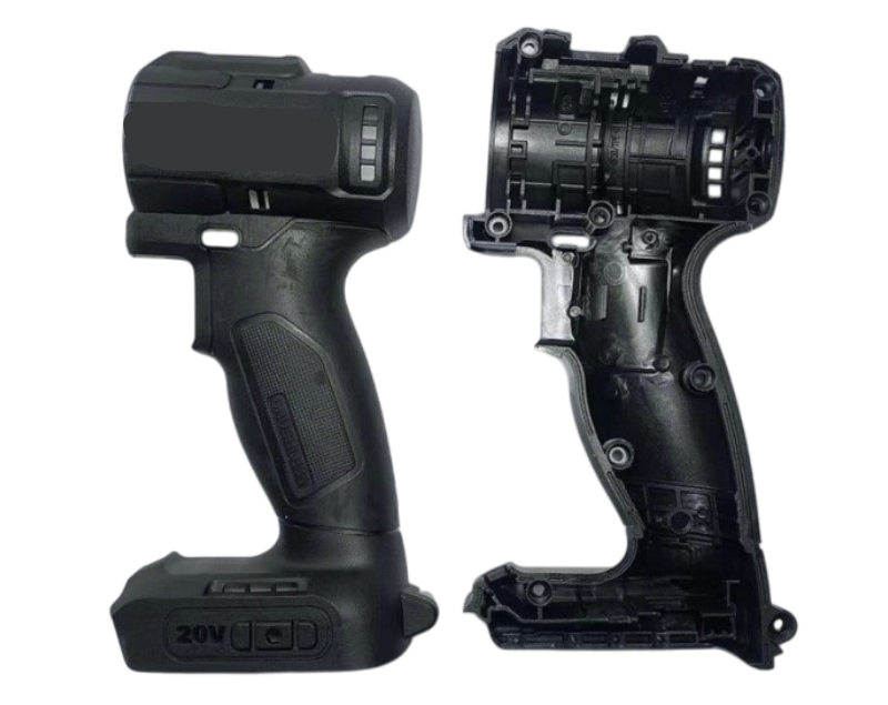 Фото раздела «Корпусные части и элементы управления»