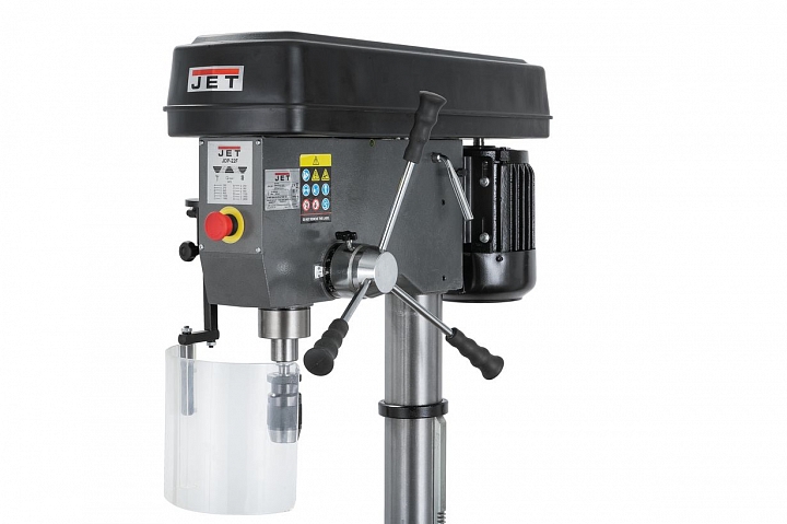 Станок сверлильный Jet JDP-22F №4