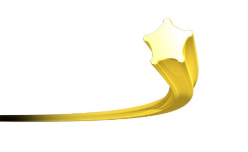 Леска для триммера Oregon Yellow Star 3,0 мм/212 м звезда №1