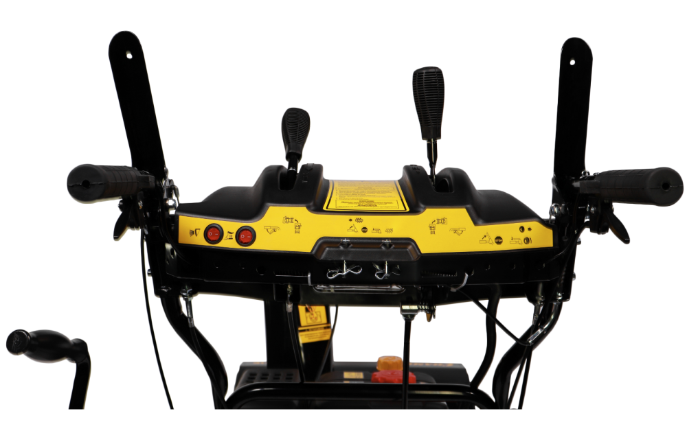 Снегоуборщик бензиновый Champion STT 761 E №4