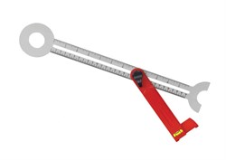 Фото товара «Маркер керамический для отверстий Kapro 75/ 32 мм»