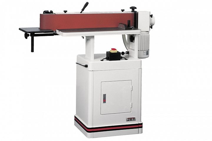 Фото раздела «Ленточные шлифовальные станки »