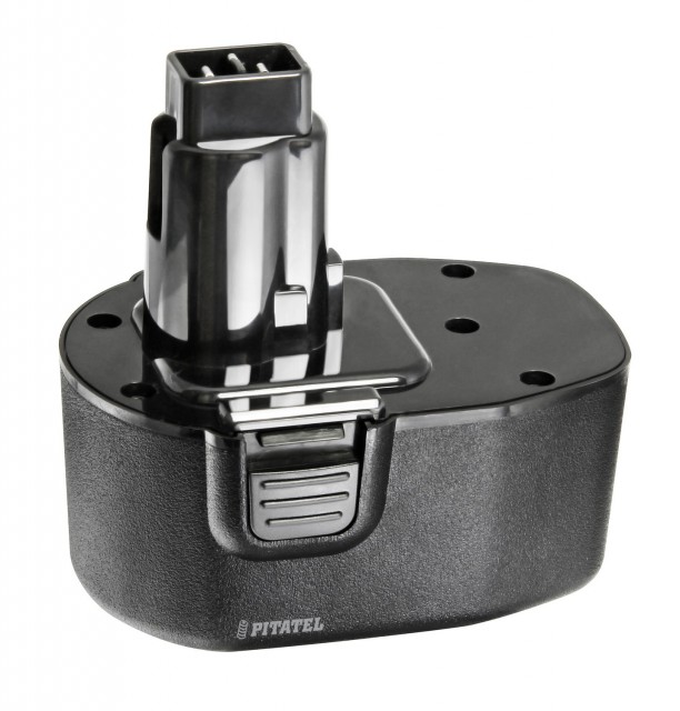 Аккумулятор Pitatel для Black&Decker 14,4V 2,1Аh Ni-Mh – №1