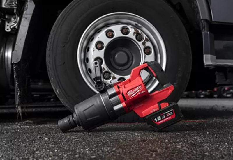 Аккумуляторный гайковерт Milwaukee M18 ONEFHIWF1DS-121C FUEL (1х12,0 Ач) №6