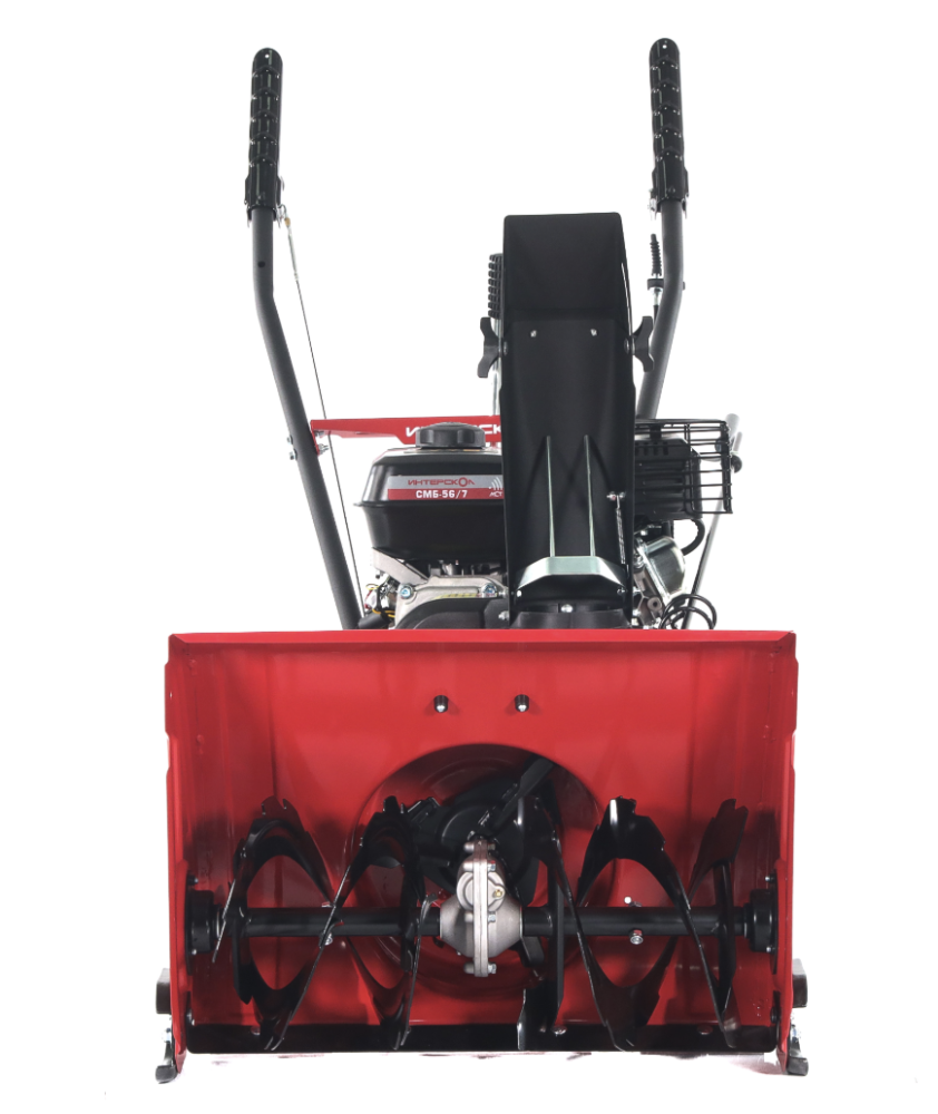 Снегоуборщик бензиновый Интерскол СМБ-56/7 №2