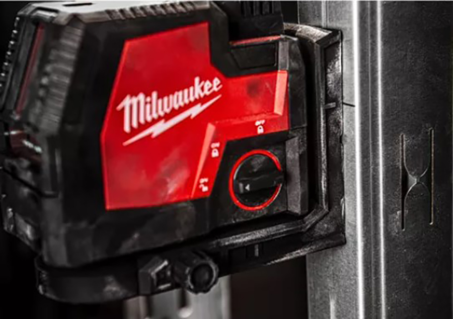 Уровень лазерный Milwaukee L4 CLL-301C №5