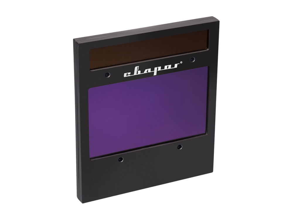 Маска сварщика Сварог 4001F Хищник №3