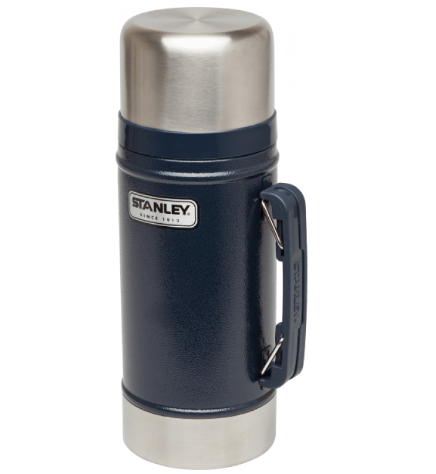 Термос для еды Stanley Legendary Classic Food Flask 0,7 л синий №1