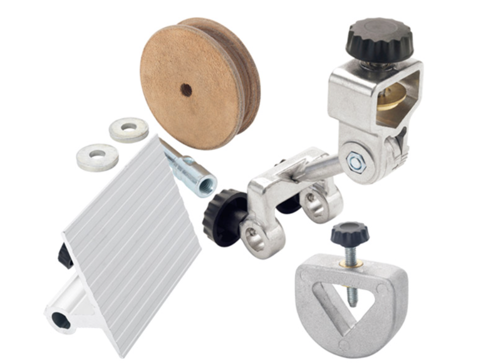 Фото раздела «Приспособления для заточных станков»