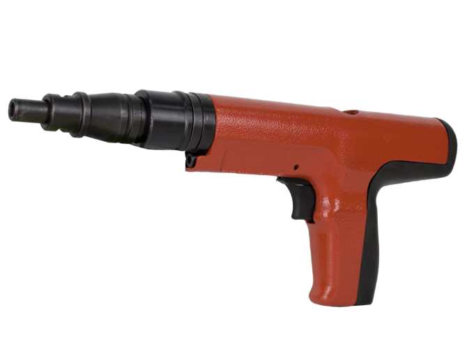 Фото раздела «Пороховые монтажные пистолеты»