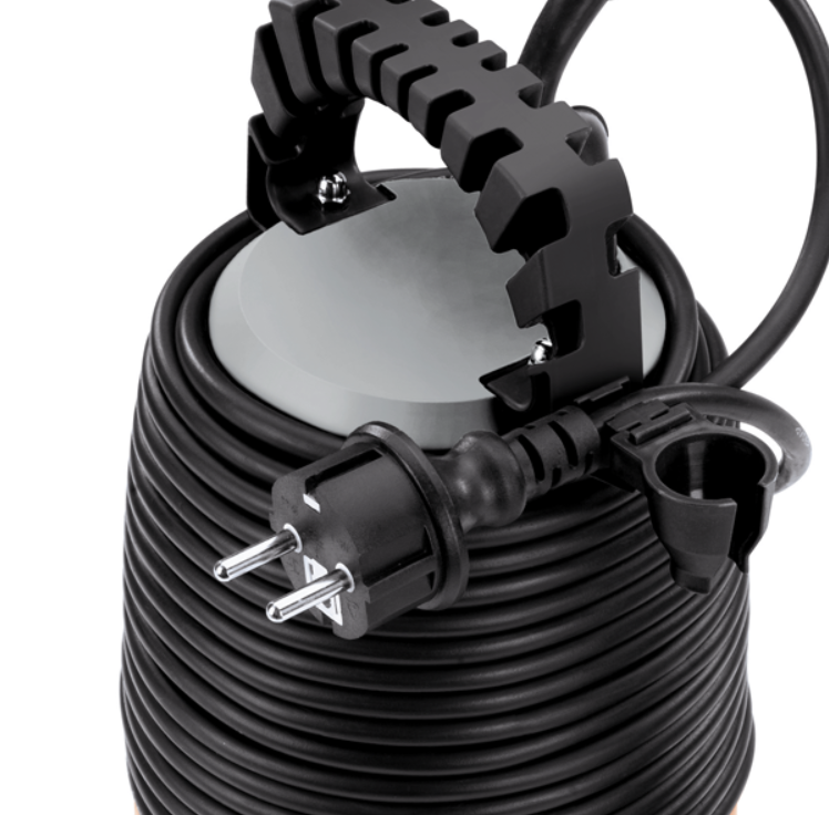 Насос погружной дренажный для грязной воды Einhell GC-DP 5225 N №2