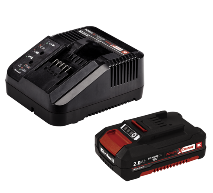 Аккумуляторный триммер Einhell PXC GC-CT 18/24 Li (1x2,0 Ah) №3