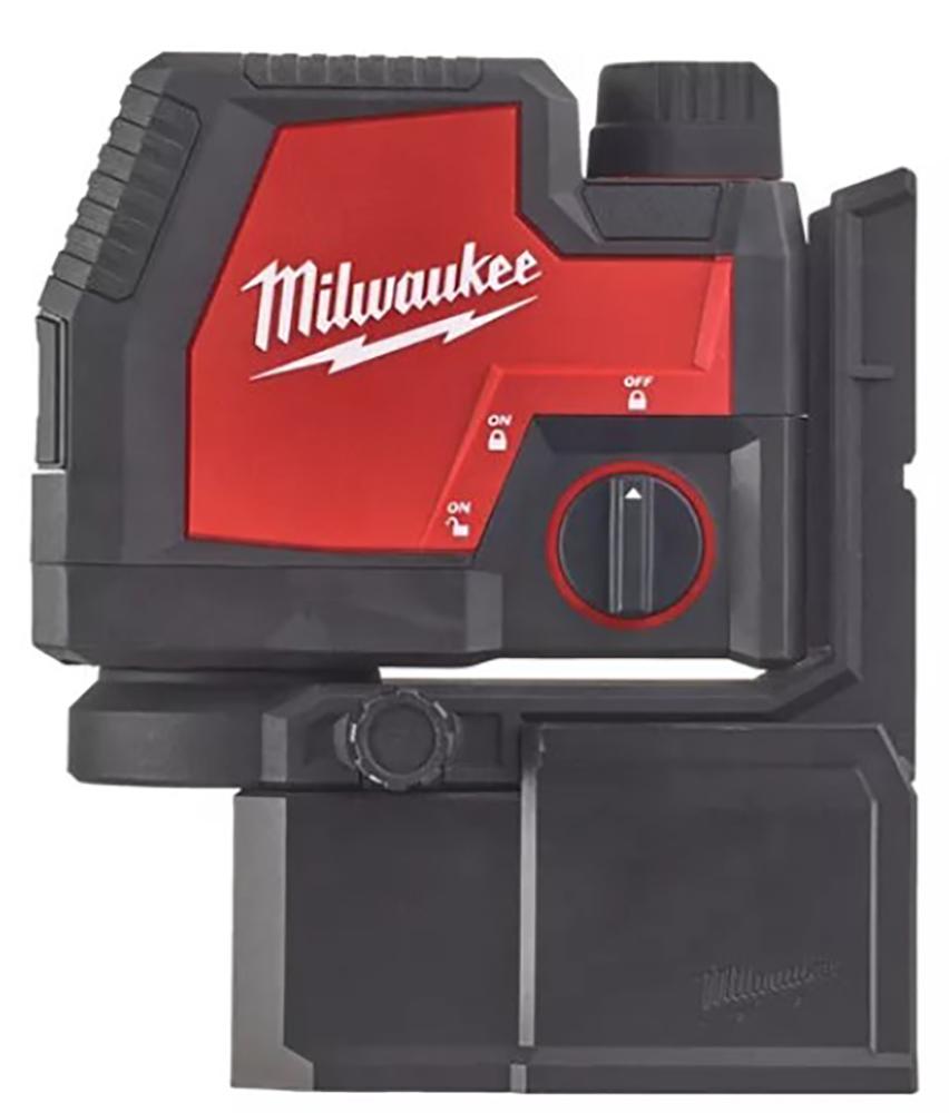 Уровень лазерный Milwaukee L4 CLLP-301C №3
