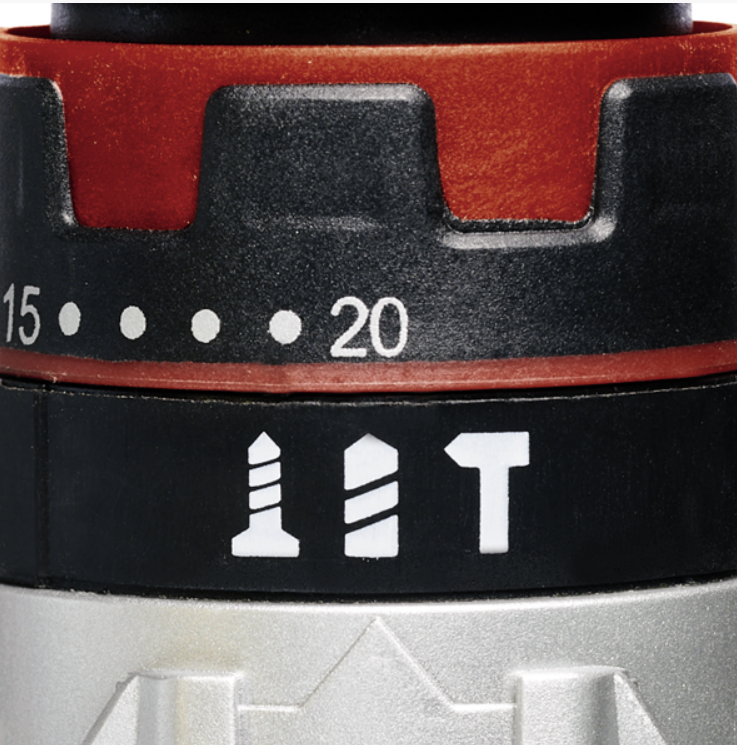 Аккумуляторная ударная дрель-шуруповерт Einhell TE-CD 12/1 Li-i (1x2,0 Ач) №1