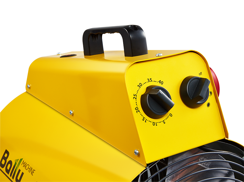 Обогреватель электрический Ballu BHP-P2-15 №2