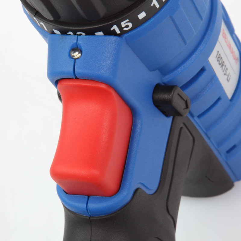 Аккумуляторная дрель-шуруповерт Белмаш 18DR15-Li – №2