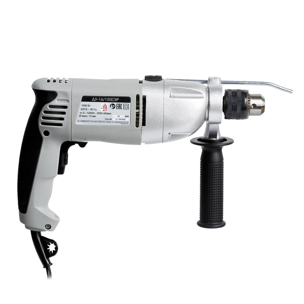 Дрель ударная Интерскол ДУ-16/1000ЭР №2