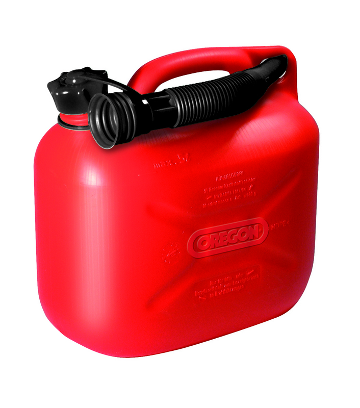 Канистра Oregon красная 5л – №1