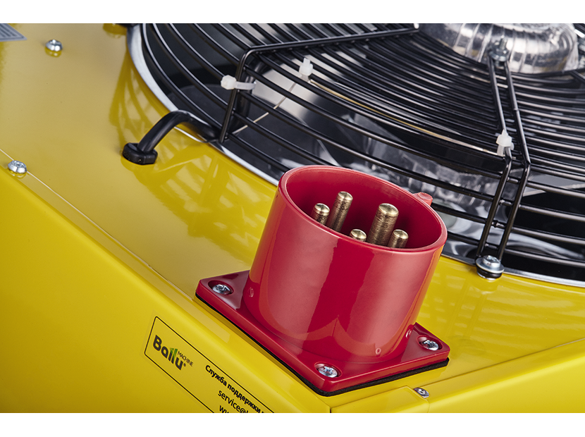 Обогреватель электрический Ballu BHP-M-9 №2